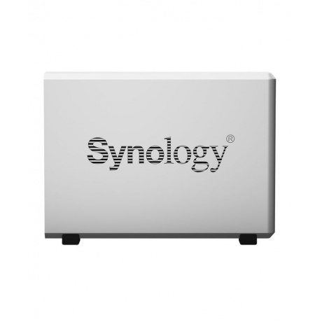 Сетевое хранилище NAS Synology DS120J - фото 4