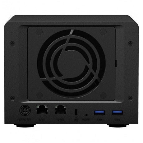 Сетевое хранилище NAS Synology DS620SLIM - фото 2