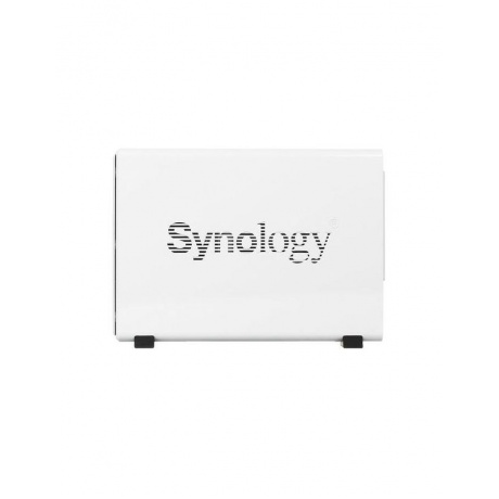 Сетевое хранилище Synology 2BAY NO HDD USB3 DS220J - фото 4