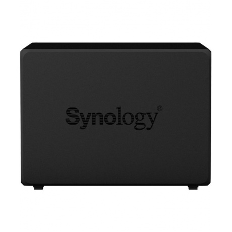 Сетевое хранилище Synology 4BAY NO HDD DS420+ - фото 4