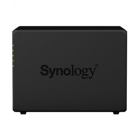 Сетевое хранилище Synology 4BAY NO HDD DS420+ - фото 5