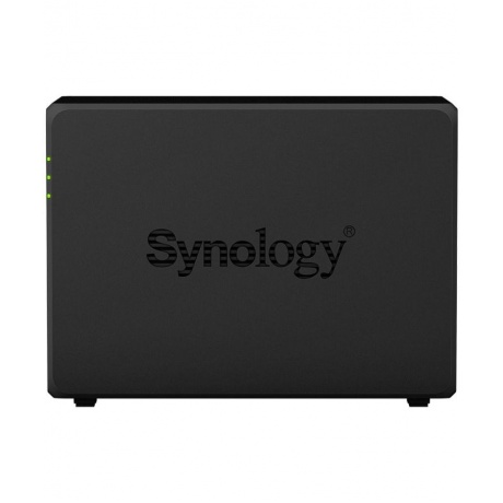Сетевое хранилище Synology 2BAY NO HDD DS720+ - фото 5