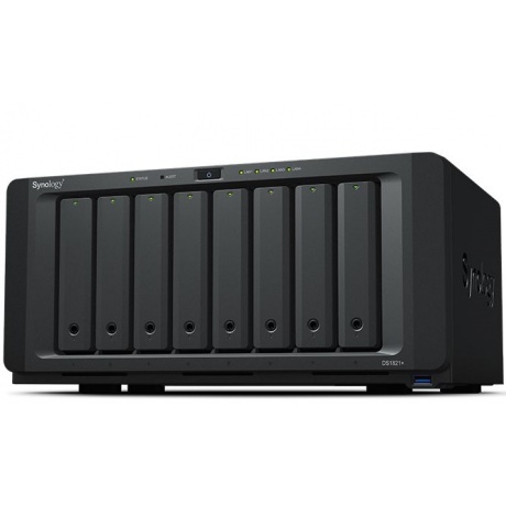 Сетевое хранилище Synology DS1821+