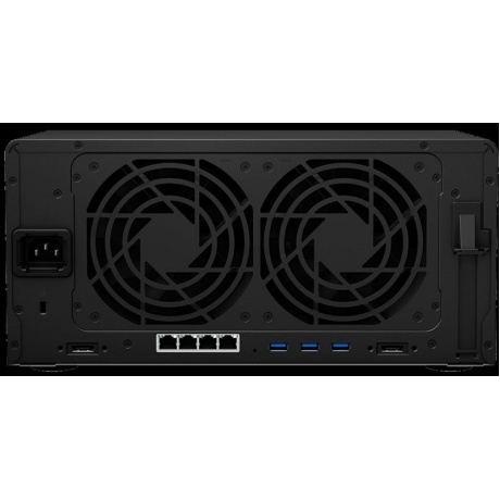 Сетевое хранилище Synology DS1821+ - фото 2