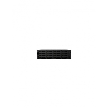 Сетевое хранилище Synology RS2821RP+ - фото 2