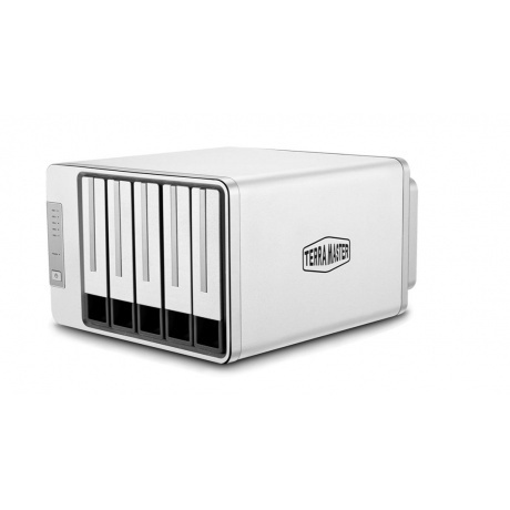 Сетевое хранилище TerraMaster (D5-300) - фото 2