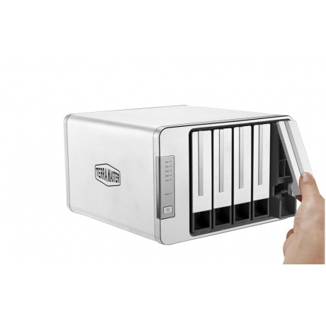 Сетевое хранилище TerraMaster (D5-300) - фото 3