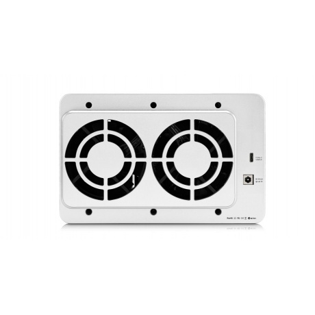 Сетевое хранилище TerraMaster (D5-300) - фото 4