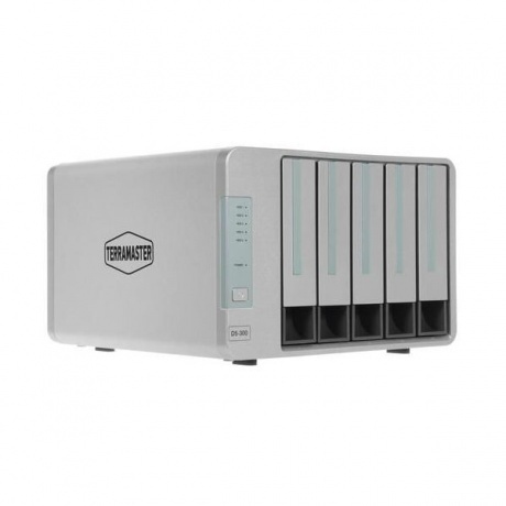 Сетевое хранилище TerraMaster (D5-300) - фото 5
