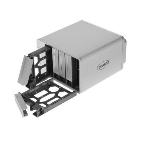 Сетевое хранилище TerraMaster (D5-300) - фото 8