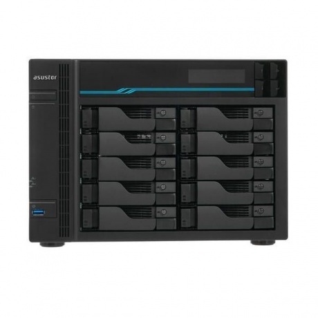 Сетевое хранилище Asustor (AS7110T) - фото 2