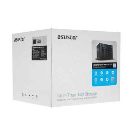 Сетевое хранилище Asustor (AS7110T) - фото 8
