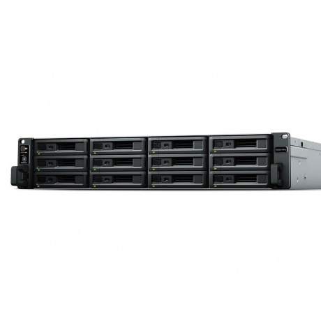 Сетевое хранилище Synology (Rack2U) (RS3621RPXS) - фото 1