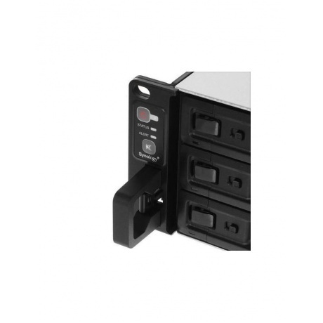Сетевое хранилище Synology (Rack2U) (RS3621RPXS) - фото 7
