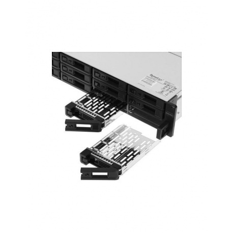 Сетевое хранилище Synology (Rack2U) (RS3621RPXS) - фото 8