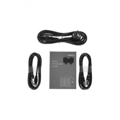 Сетевое хранилище Synology (DS2422+) - фото 7