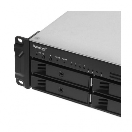 Сетевое хранилище Synology RackStation (RS1221+) - фото 5