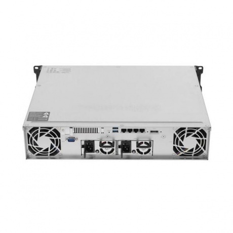 Сетевое хранилище Synology RackStation (RS1221+) - фото 6