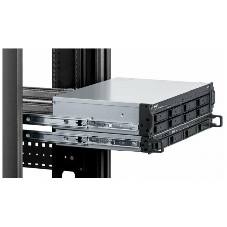 Сетевое хранилище Synology RackStation (RS1221+) - фото 9
