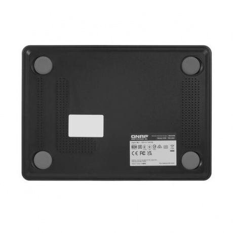 Сетевое хранилище QNAP (TBS-464-8G) - фото 5