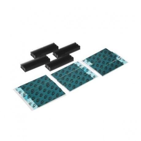 Сетевое хранилище QNAP (TBS-464-8G) - фото 6