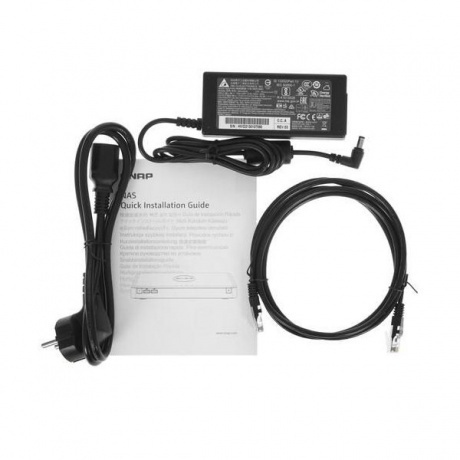 Сетевое хранилище QNAP (TBS-464-8G) - фото 7