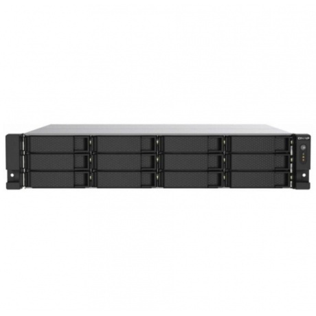 Сетевое хранилище QNAP (TS-1273AU-RP-8G) - фото 2