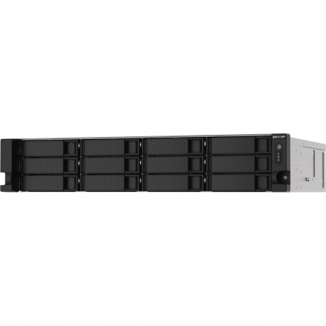 Сетевое хранилище QNAP (TS-1273AU-RP-8G) - фото 4
