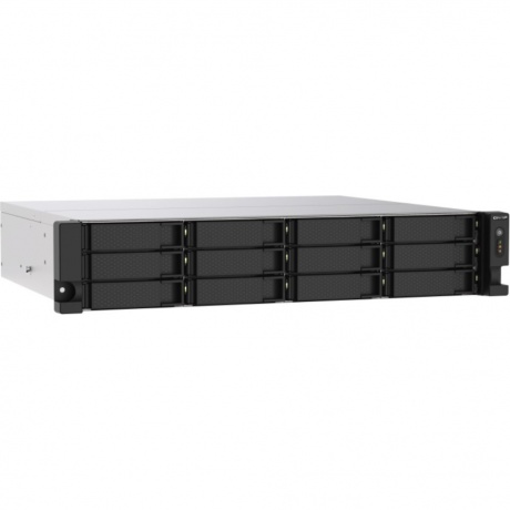 Сетевое хранилище QNAP (TS-1273AU-RP-8G) - фото 7