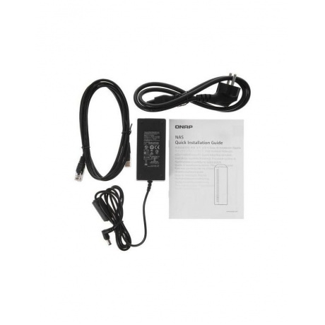 Сетевое хранилище QNAP (TS-133) - фото 6