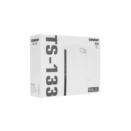 Сетевое хранилище QNAP (TS-133) - фото 8