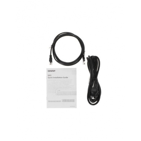 Сетевое хранилище QNAP (TS-432PXU-RP-2G) - фото 7