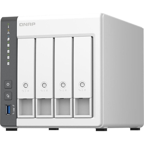 Сетевое хранилище QNAP (TS-433-4G)