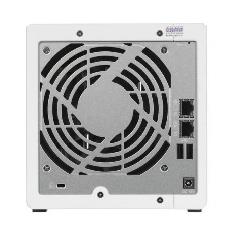 Сетевое хранилище QNAP (TS-433-4G) - фото 5