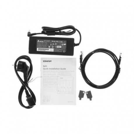 Сетевое хранилище QNAP (TS-433-4G) - фото 6
