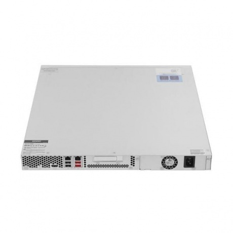 Сетевое хранилище QNAP (TS-464U-8G) - фото 7