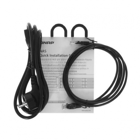 Сетевое хранилище QNAP (TS-464U-8G) - фото 9