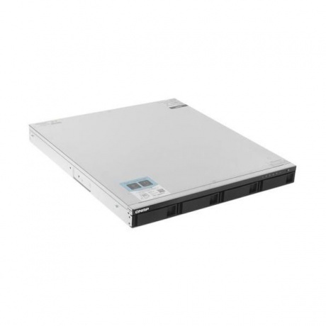 Сетевое хранилище QNAP (TS-464U-RP-8G) - фото 2