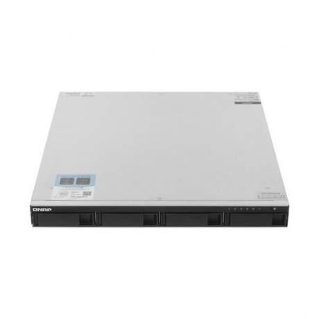 Сетевое хранилище QNAP (TS-464U-RP-8G) - фото 3