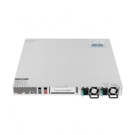 Сетевое хранилище QNAP (TS-464U-RP-8G) - фото 6