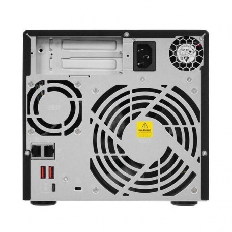 Сетевое хранилище QNAP (TS-473A-8G) - фото 6