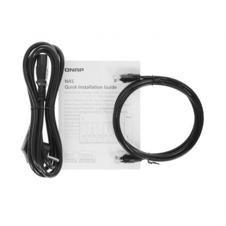 Сетевое хранилище QNAP (TS-473A-8G) - фото 7