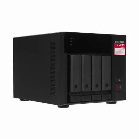 Сетевое хранилище QNAP (TS-473A-8G)