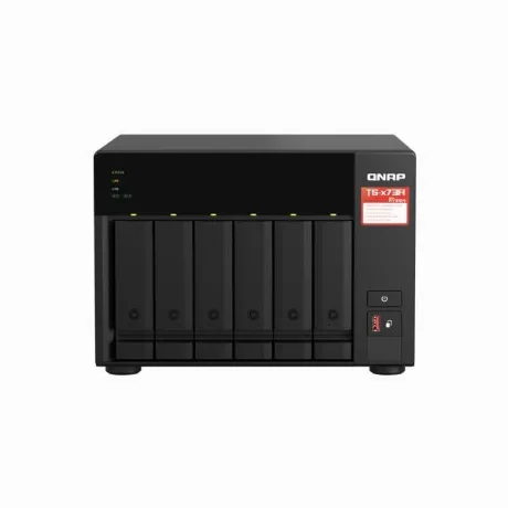 Сетевое хранилище QNAP (TS-673A-8G)