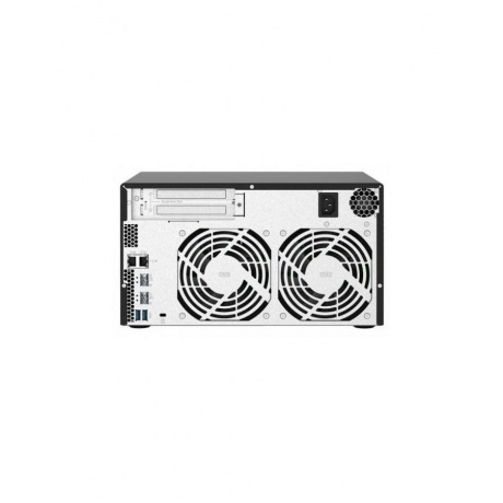 Сетевое хранилище QNAP (TS-832PX-4G) - фото 4