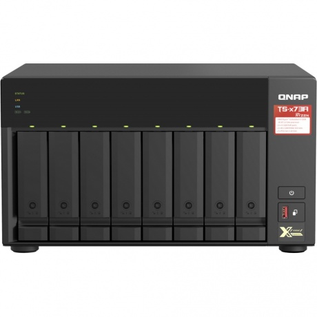 

Сетевое хранилище QNAP (TS-873A-8G)