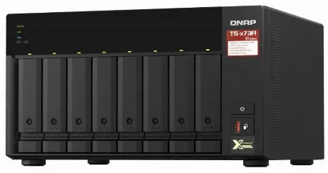 Сетевое хранилище QNAP (TS-873A-8G)