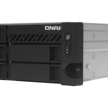 Сетевое хранилище QNAP (TS-873AeU-4G) - фото 13