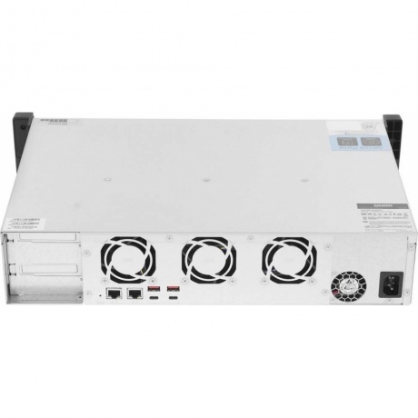 Сетевое хранилище QNAP (TS-873AeU-4G) - фото 14