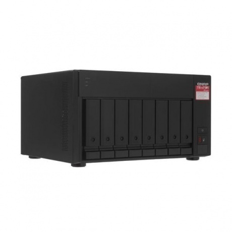 

Сетевое хранилище QNAP (TS-873AeU-RP-4G)